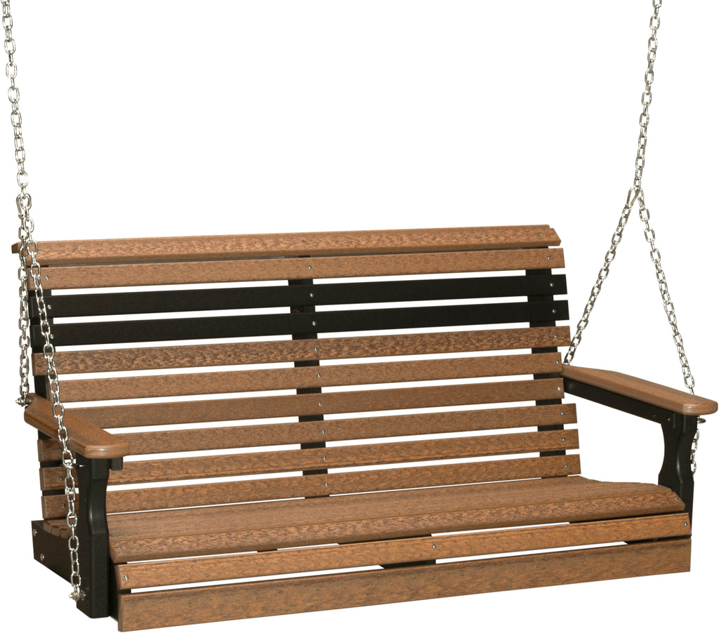 4' Plain Swing