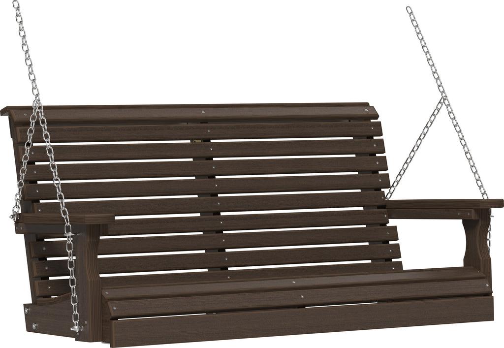 4' Plain Swing