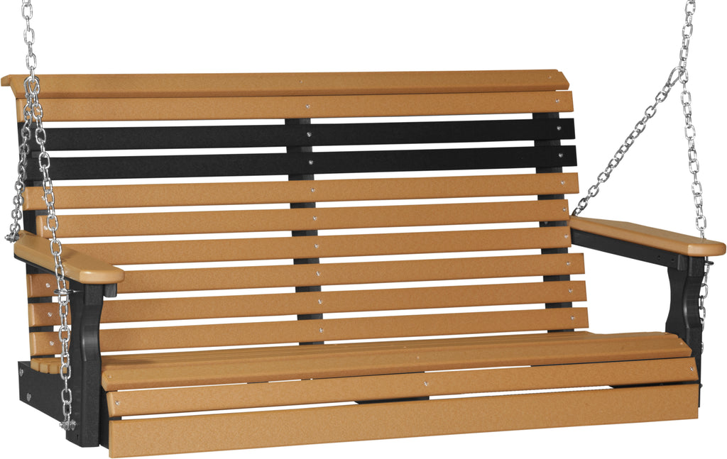 4' Plain Swing