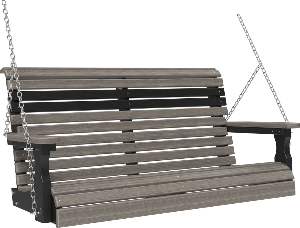4' Plain Swing