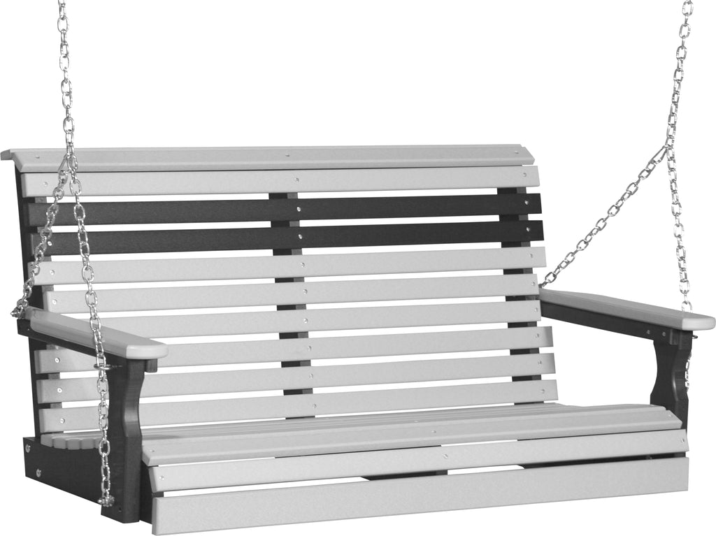 4' Plain Swing