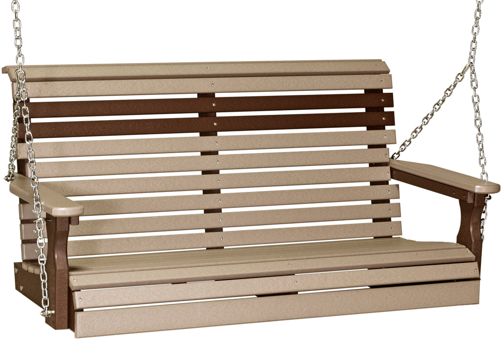 4' Plain Swing