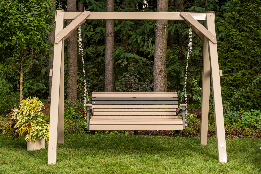 4' Plain Swing