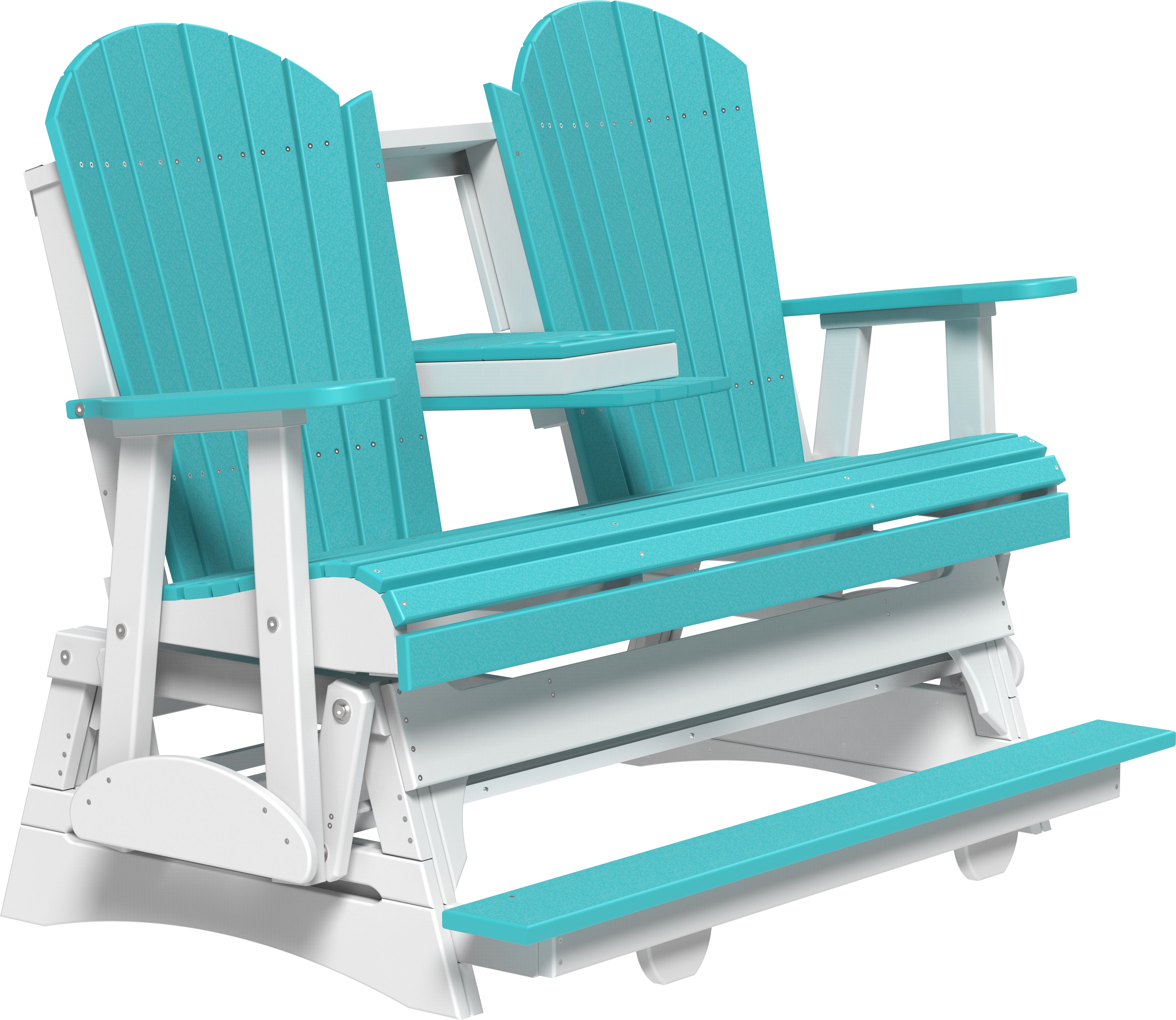 5' Adirondack Balcony Glider