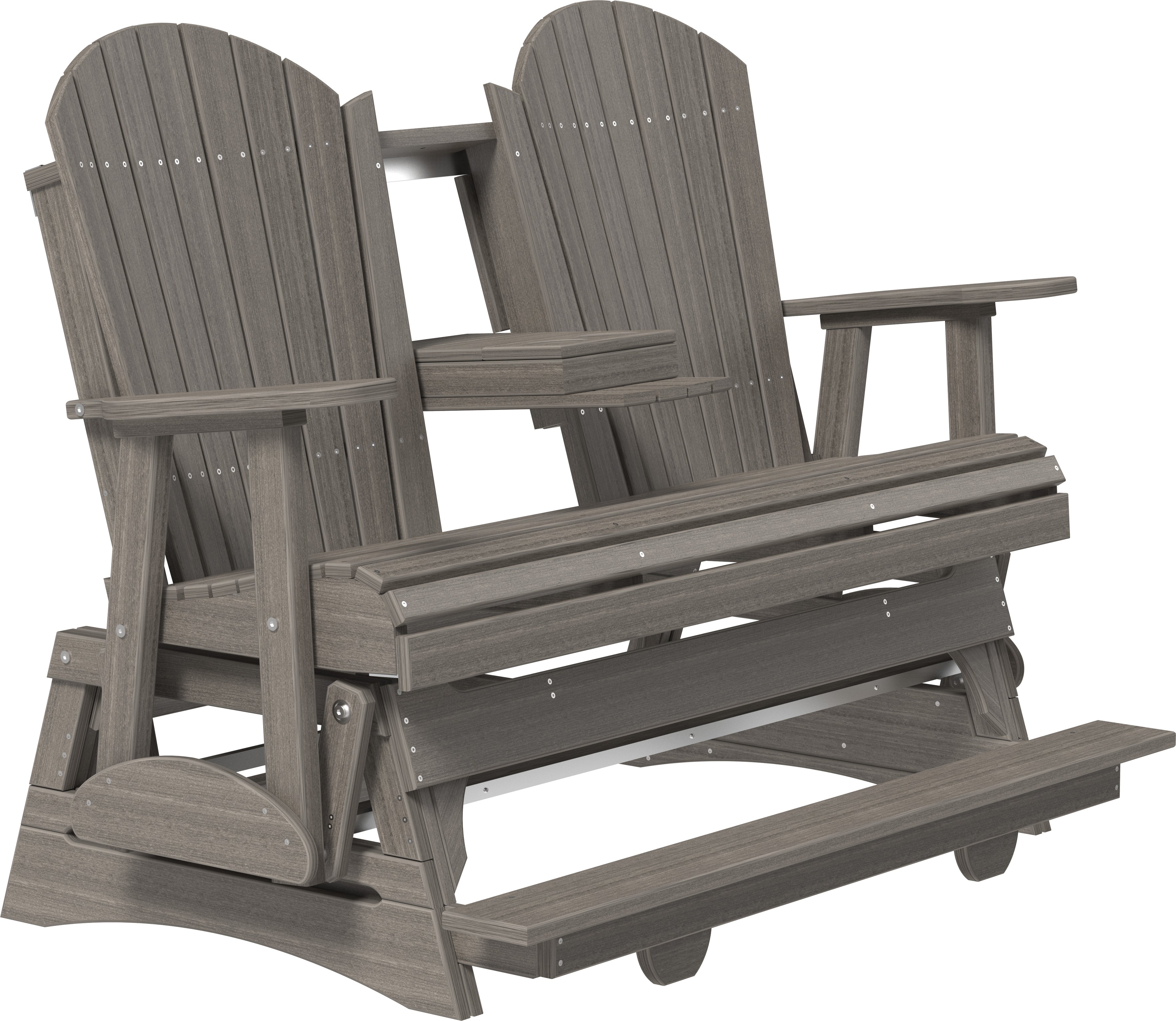 5' Adirondack Balcony Glider