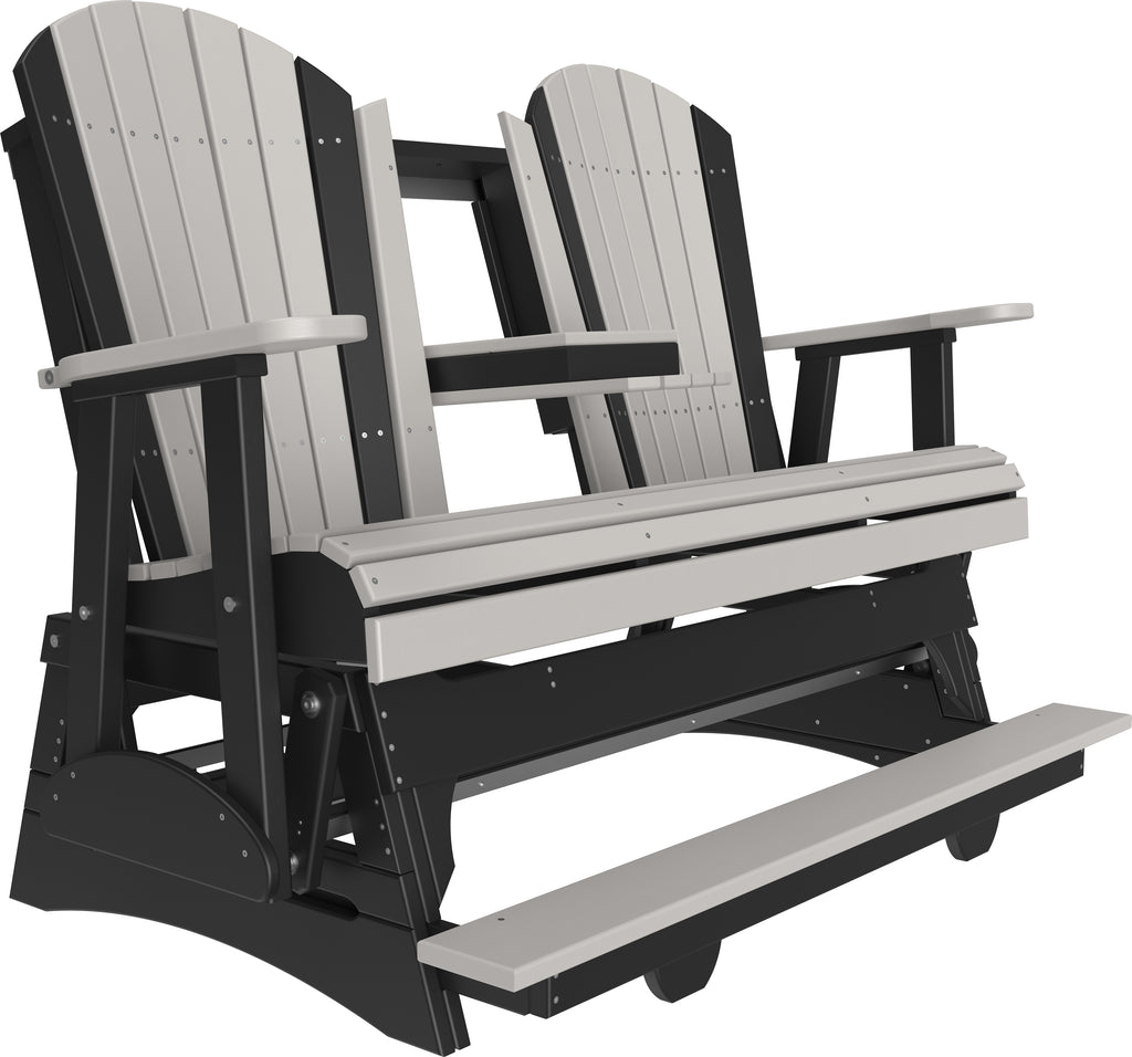 5' Adirondack Balcony Glider
