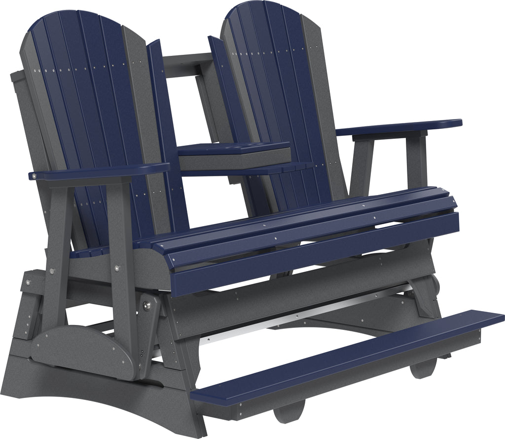 5' Adirondack Balcony Glider