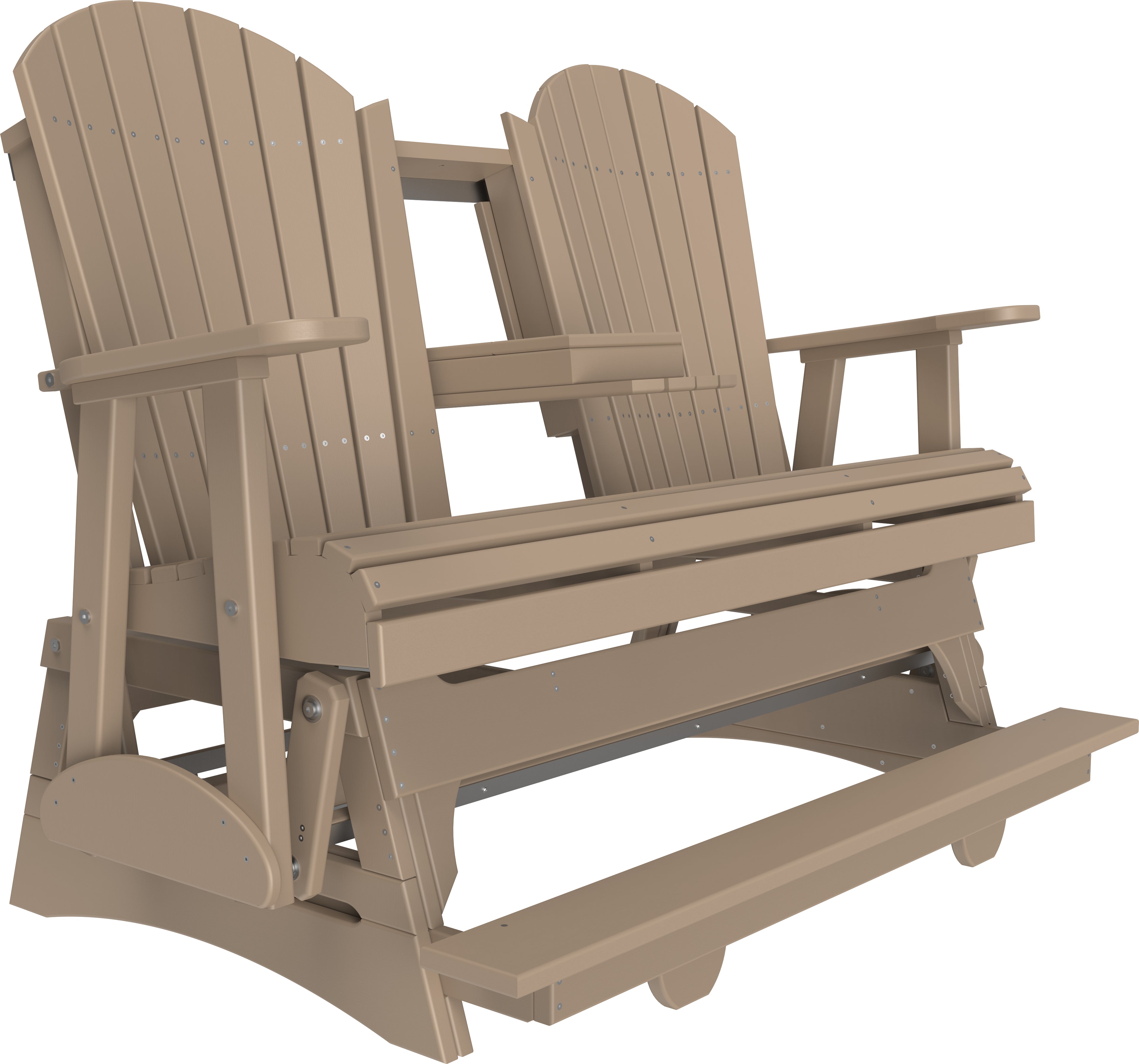 5' Adirondack Balcony Glider