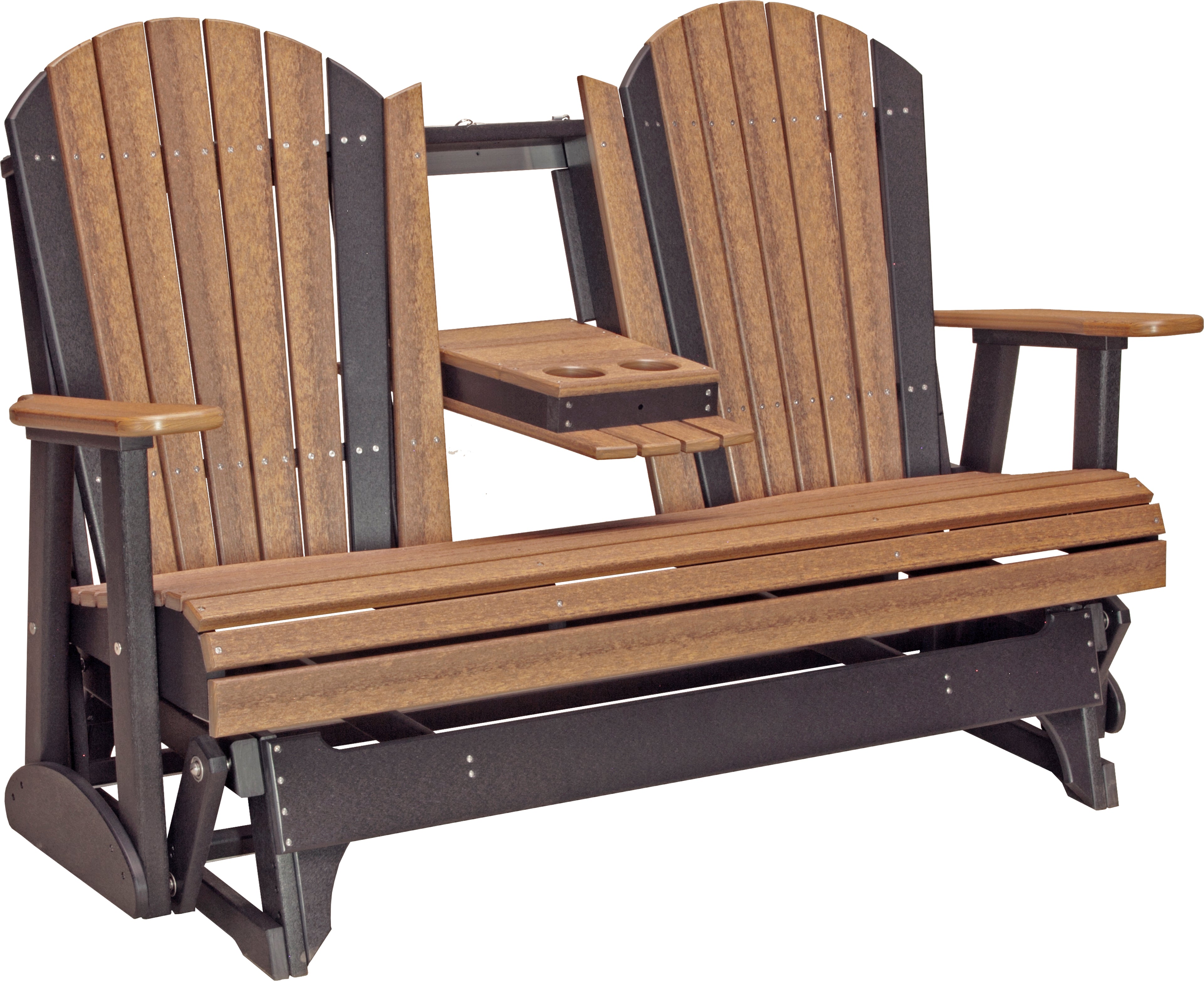 5' Adirondack Glider