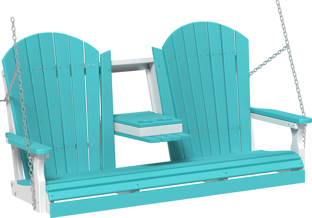 5' Adirondack Swing