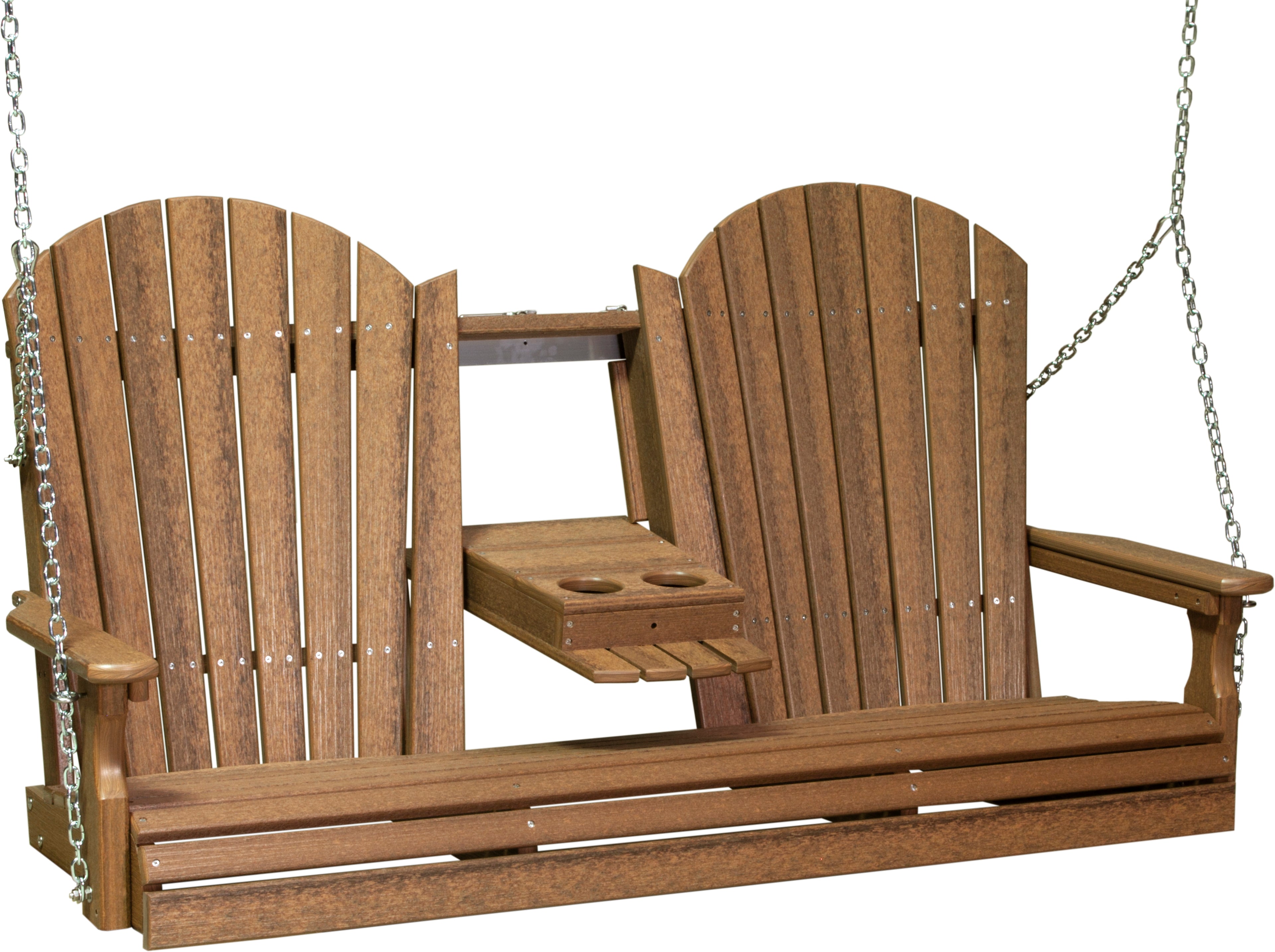 5' Adirondack Swing