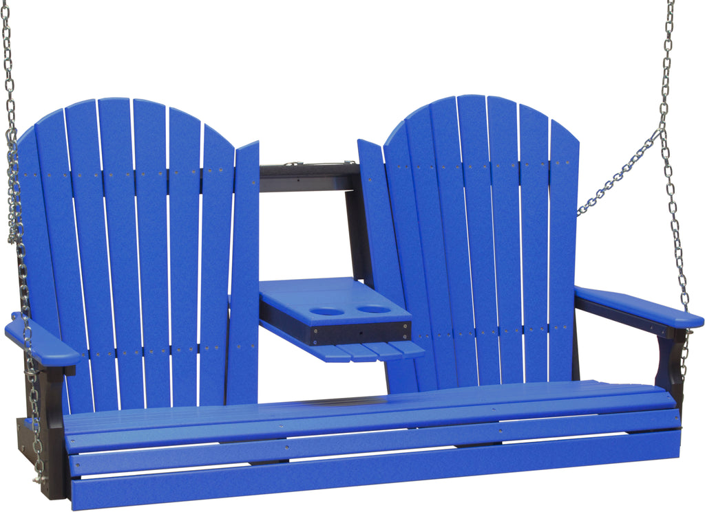 5' Adirondack Swing