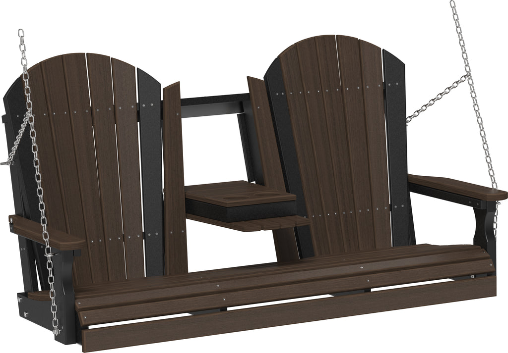 5' Adirondack Swing