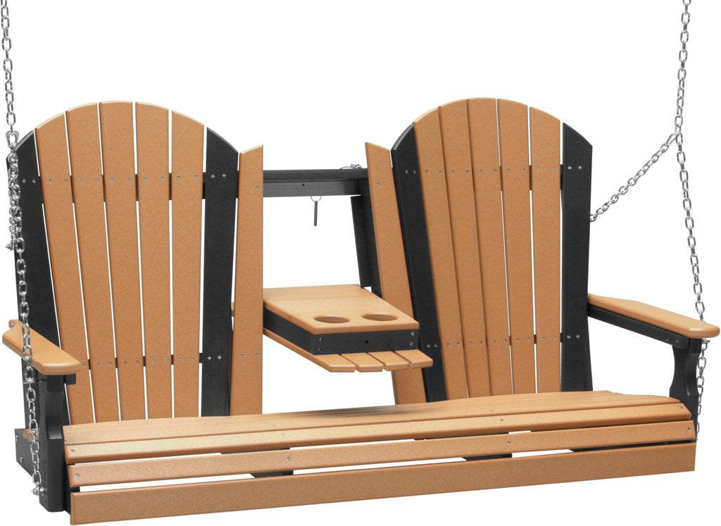 5' Adirondack Swing