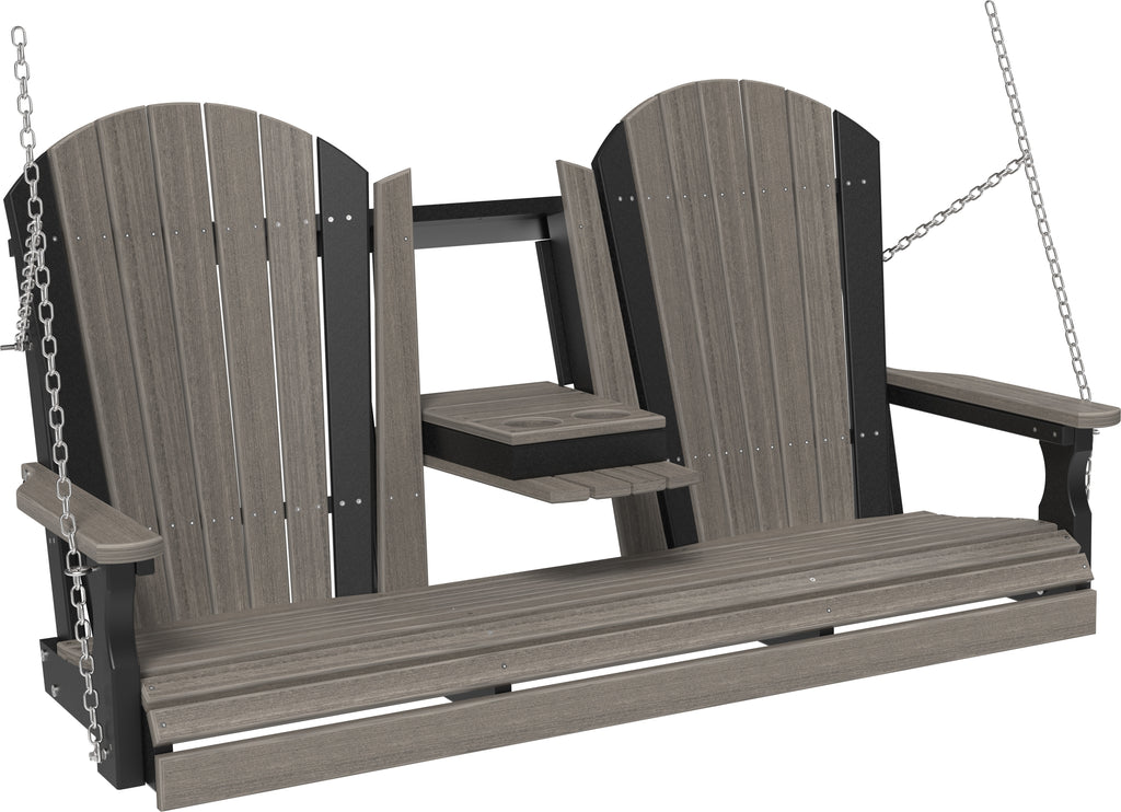 5' Adirondack Swing
