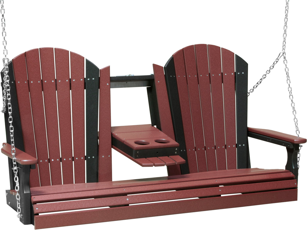5' Adirondack Swing
