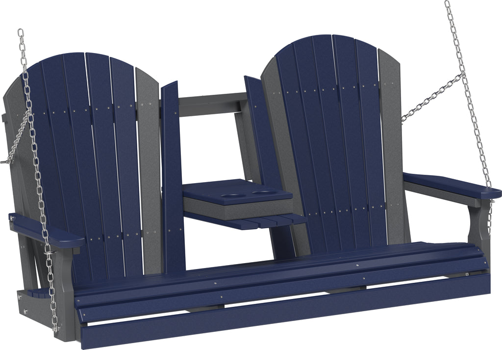 5' Adirondack Swing
