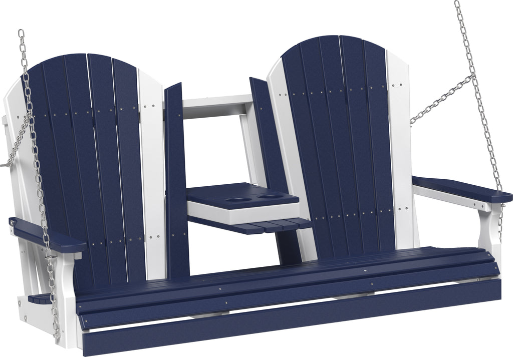 5' Adirondack Swing