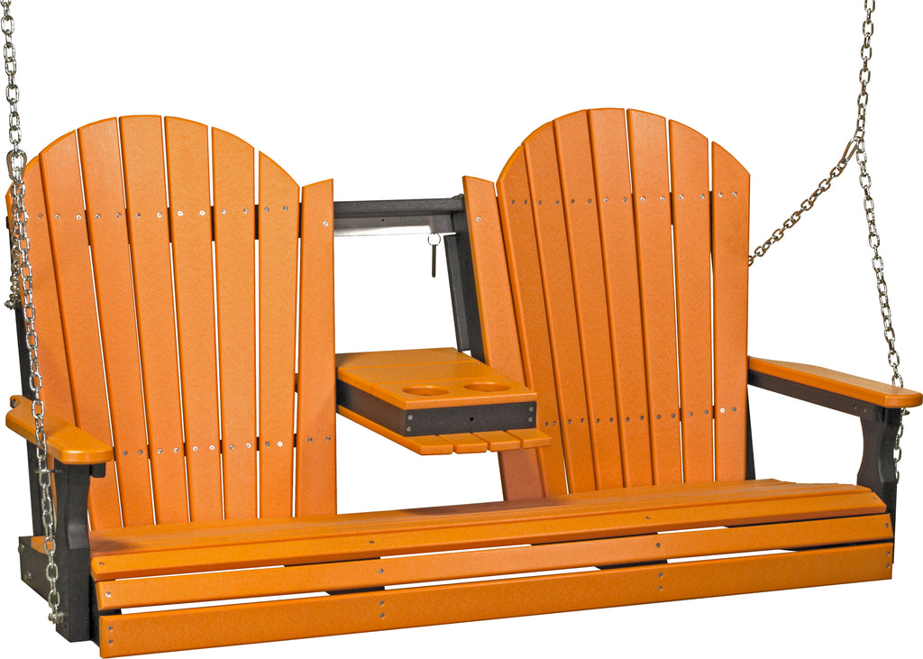 5' Adirondack Swing