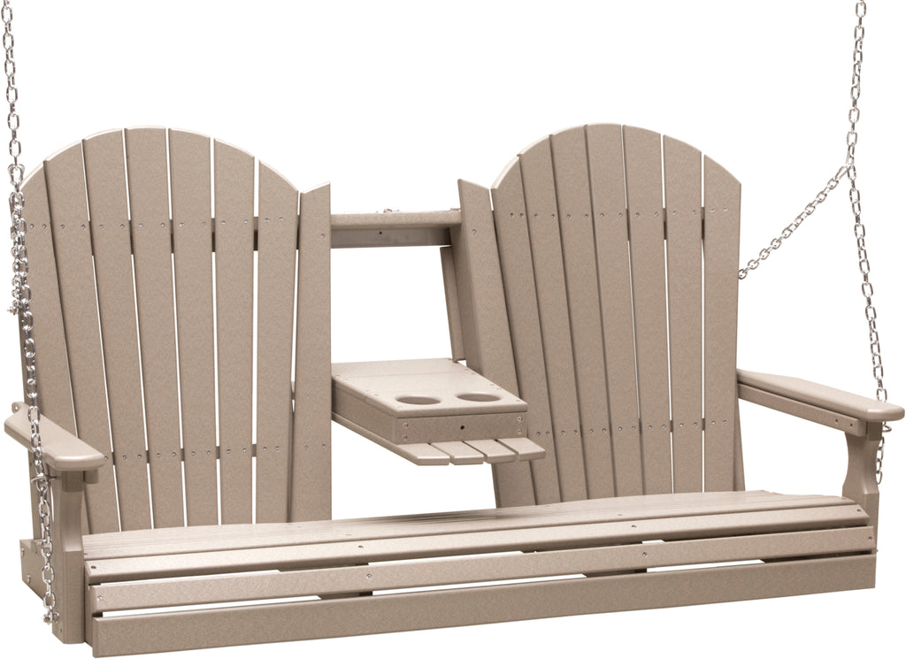 5' Adirondack Swing