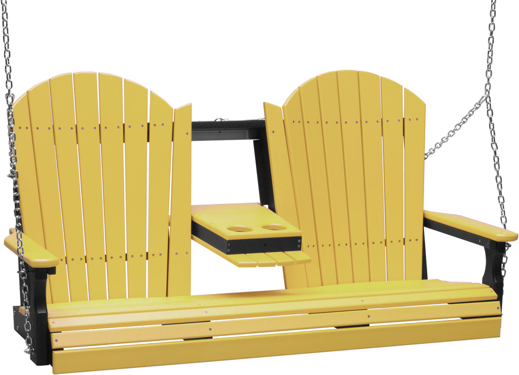5' Adirondack Swing