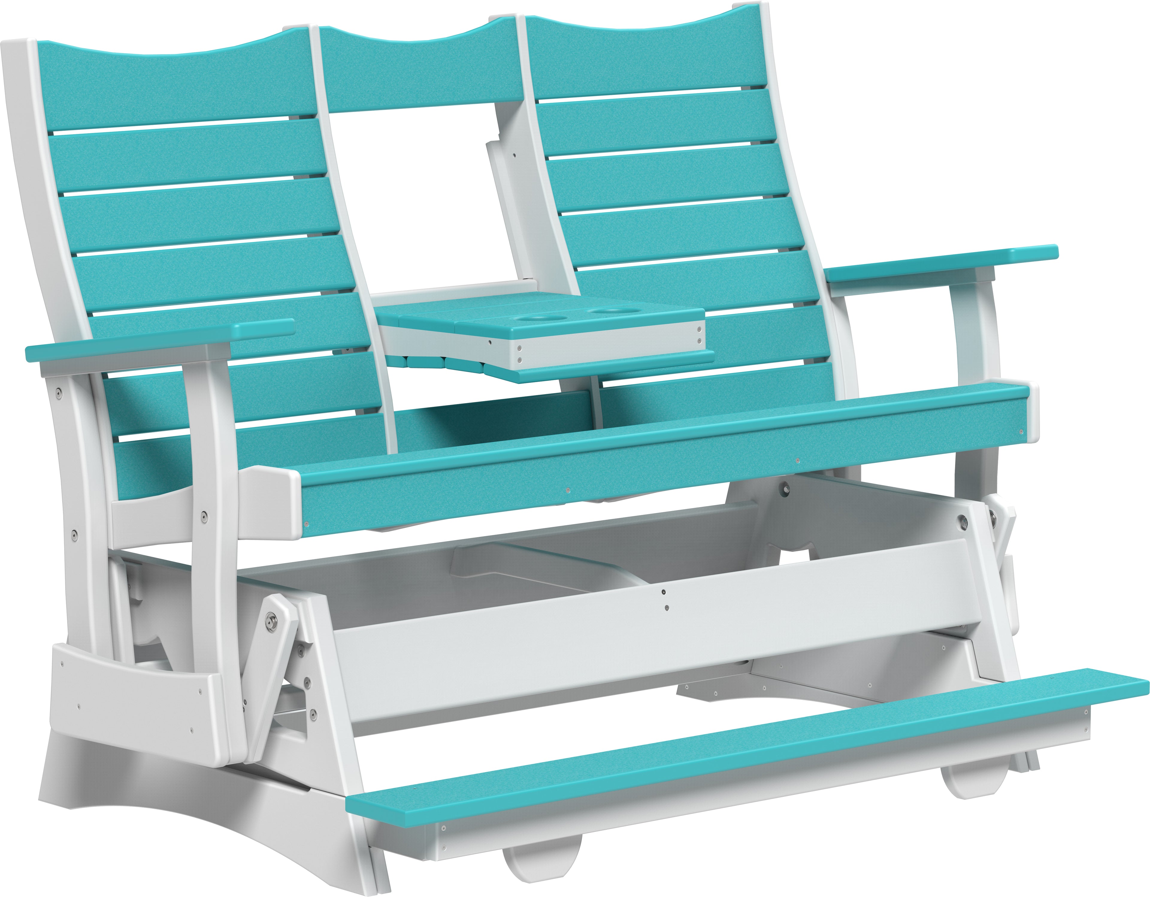 5' Contour Balcony Glider