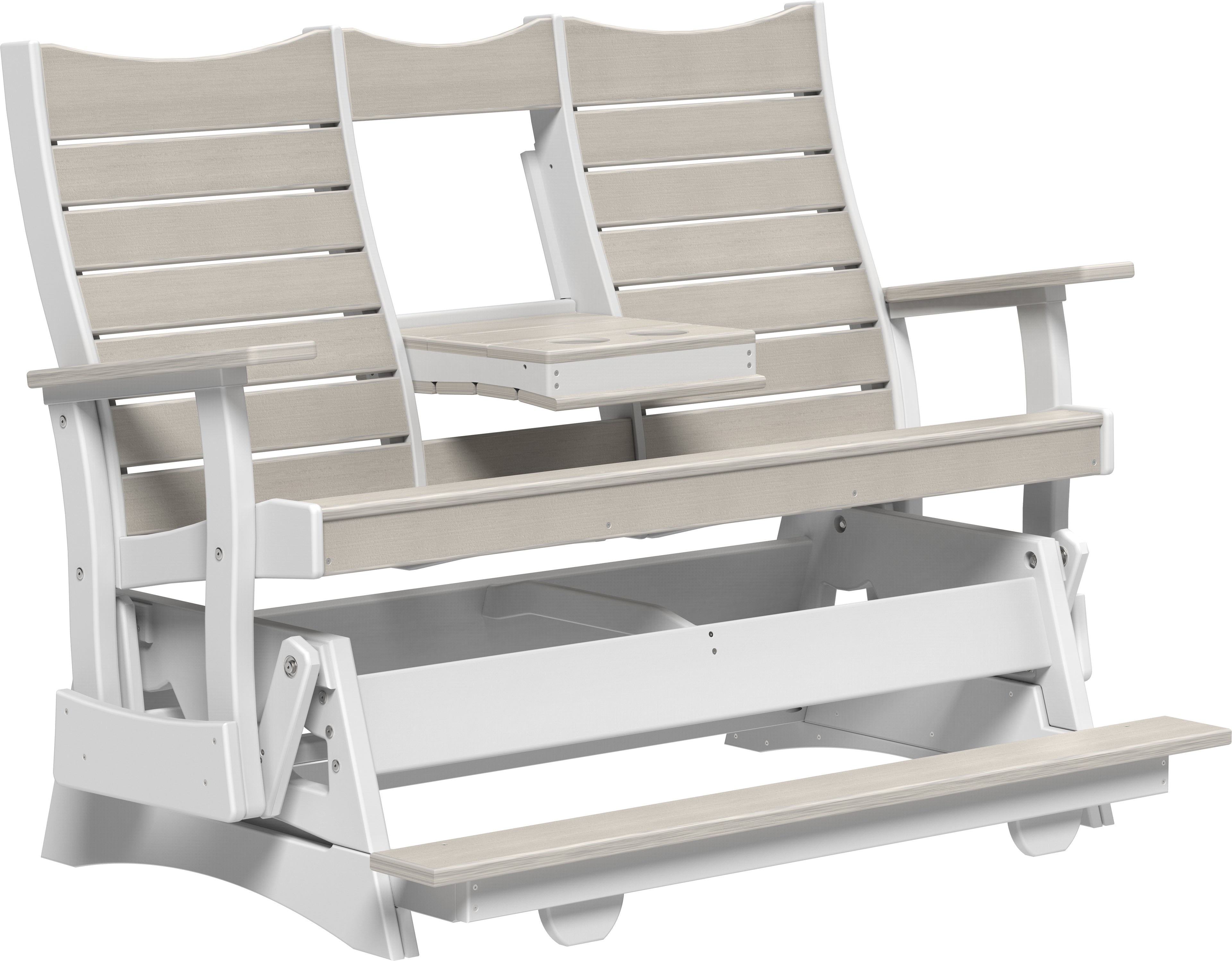 5' Contour Balcony Glider