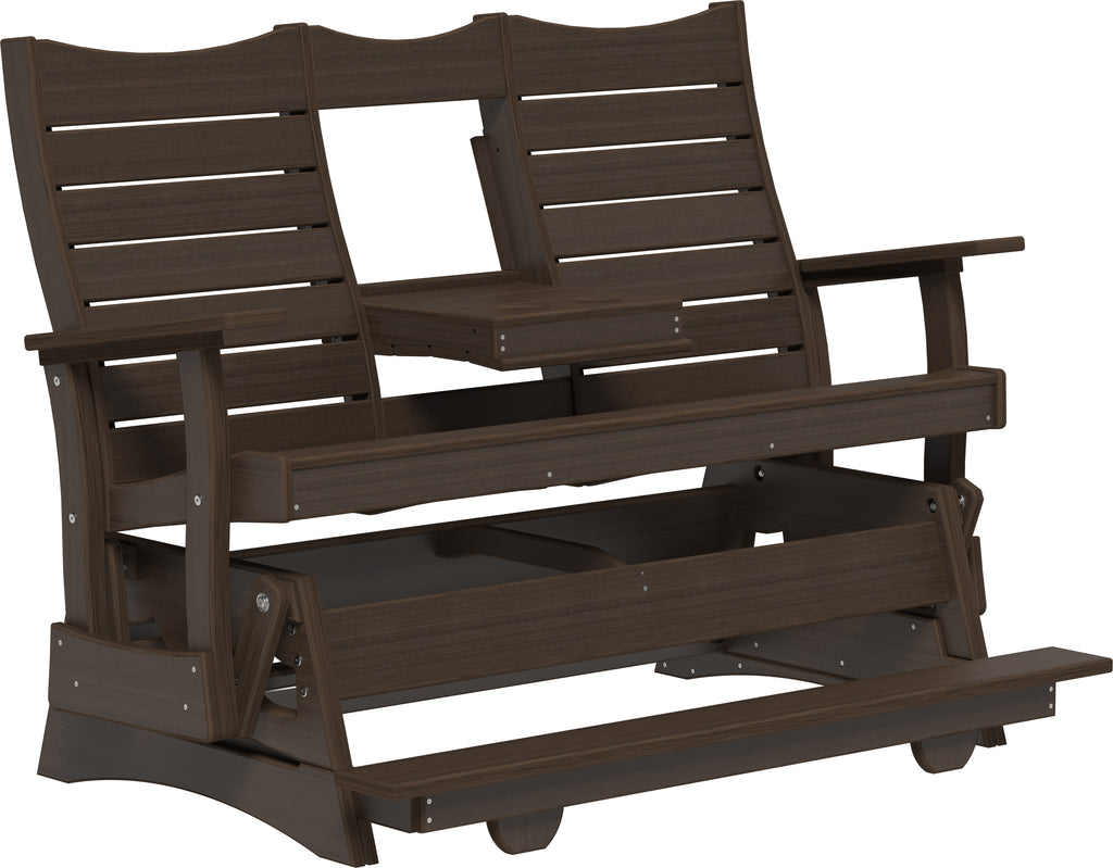 5' Contour Balcony Glider