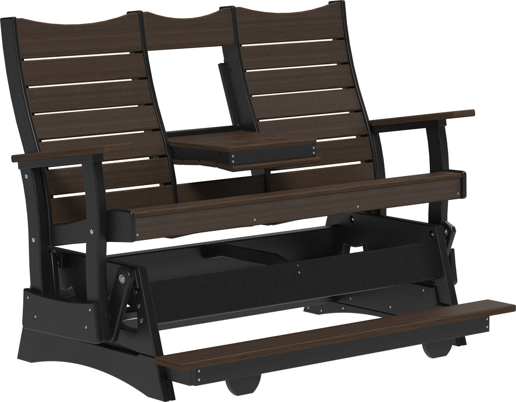 5' Contour Balcony Glider