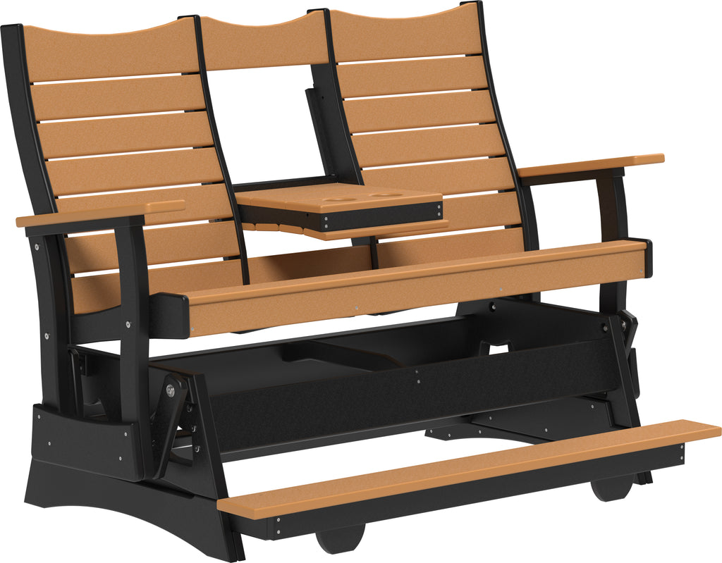 5' Contour Balcony Glider