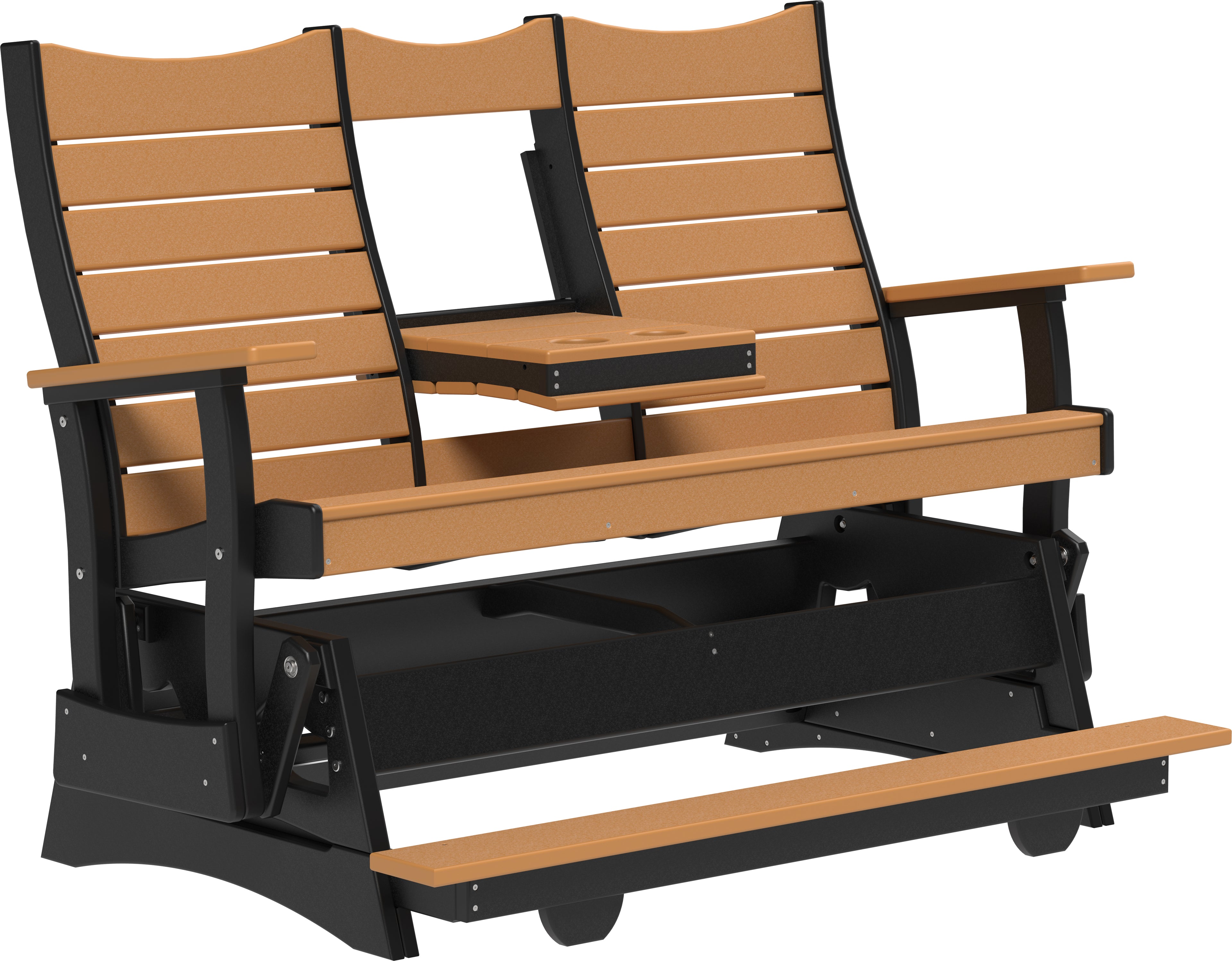 5' Contour Balcony Glider