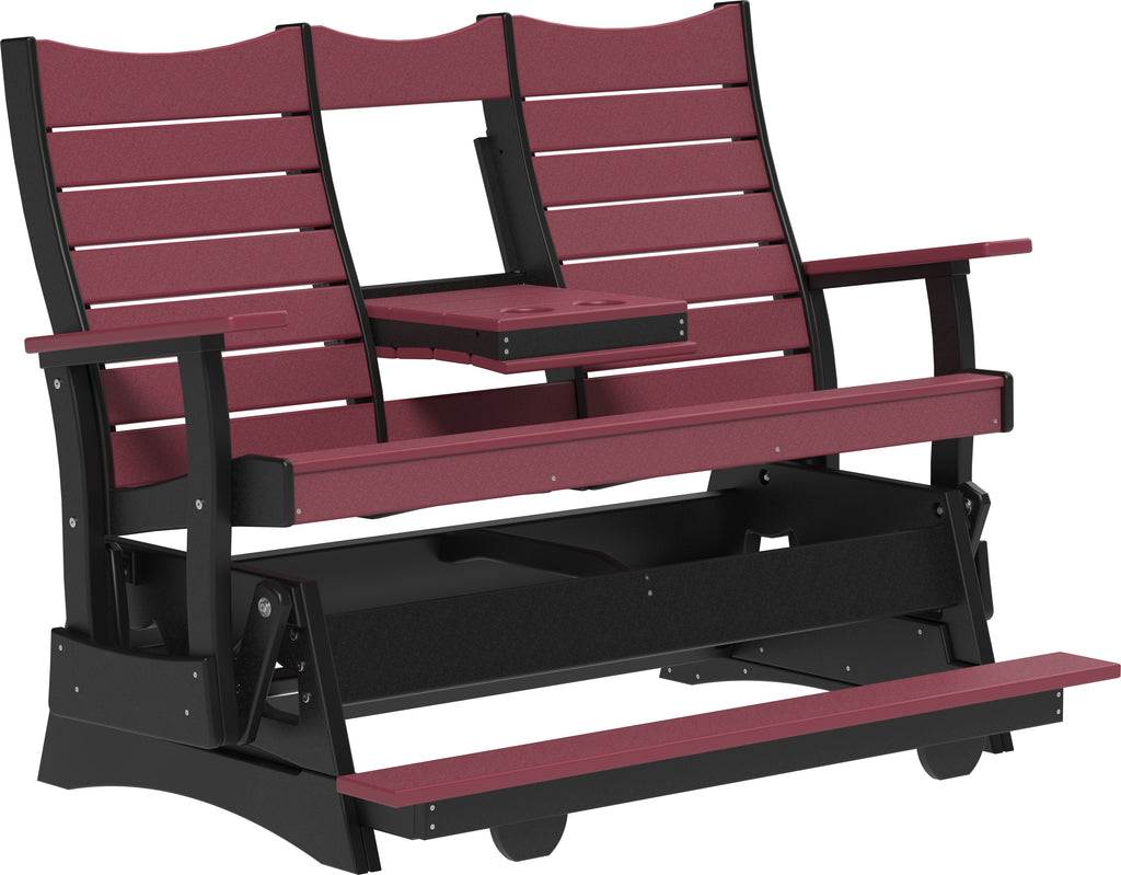 5' Contour Balcony Glider