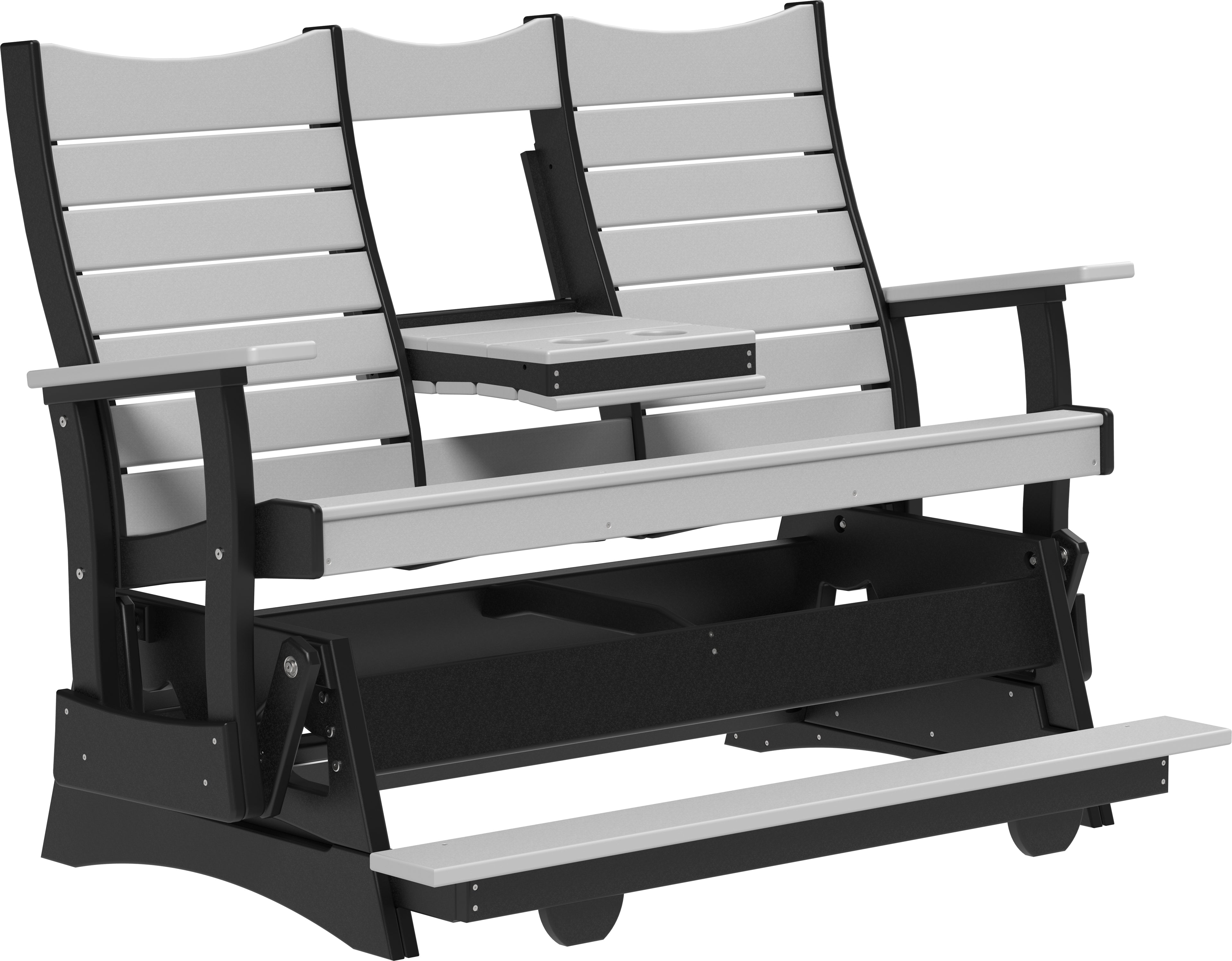 5' Contour Balcony Glider