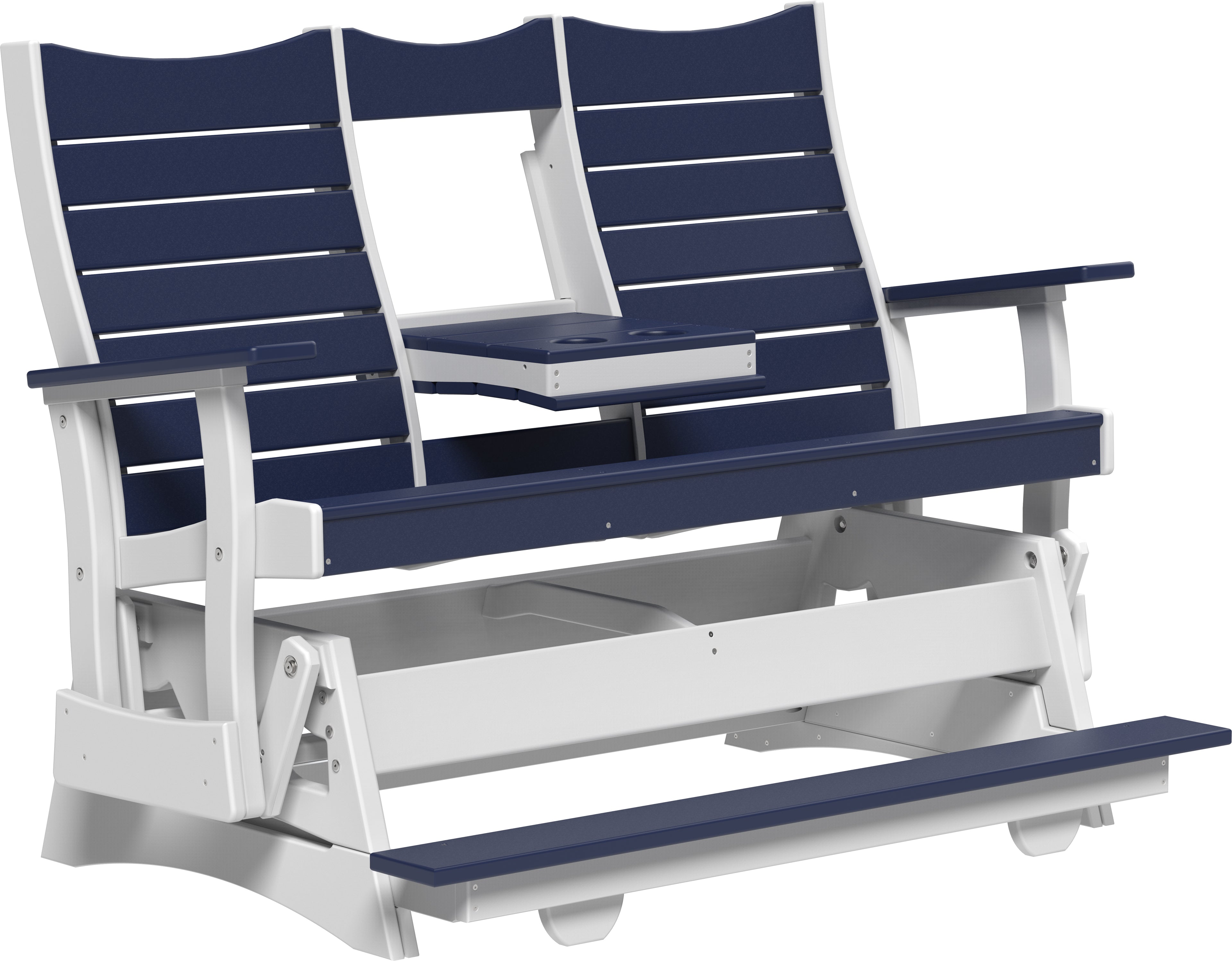 5' Contour Balcony Glider