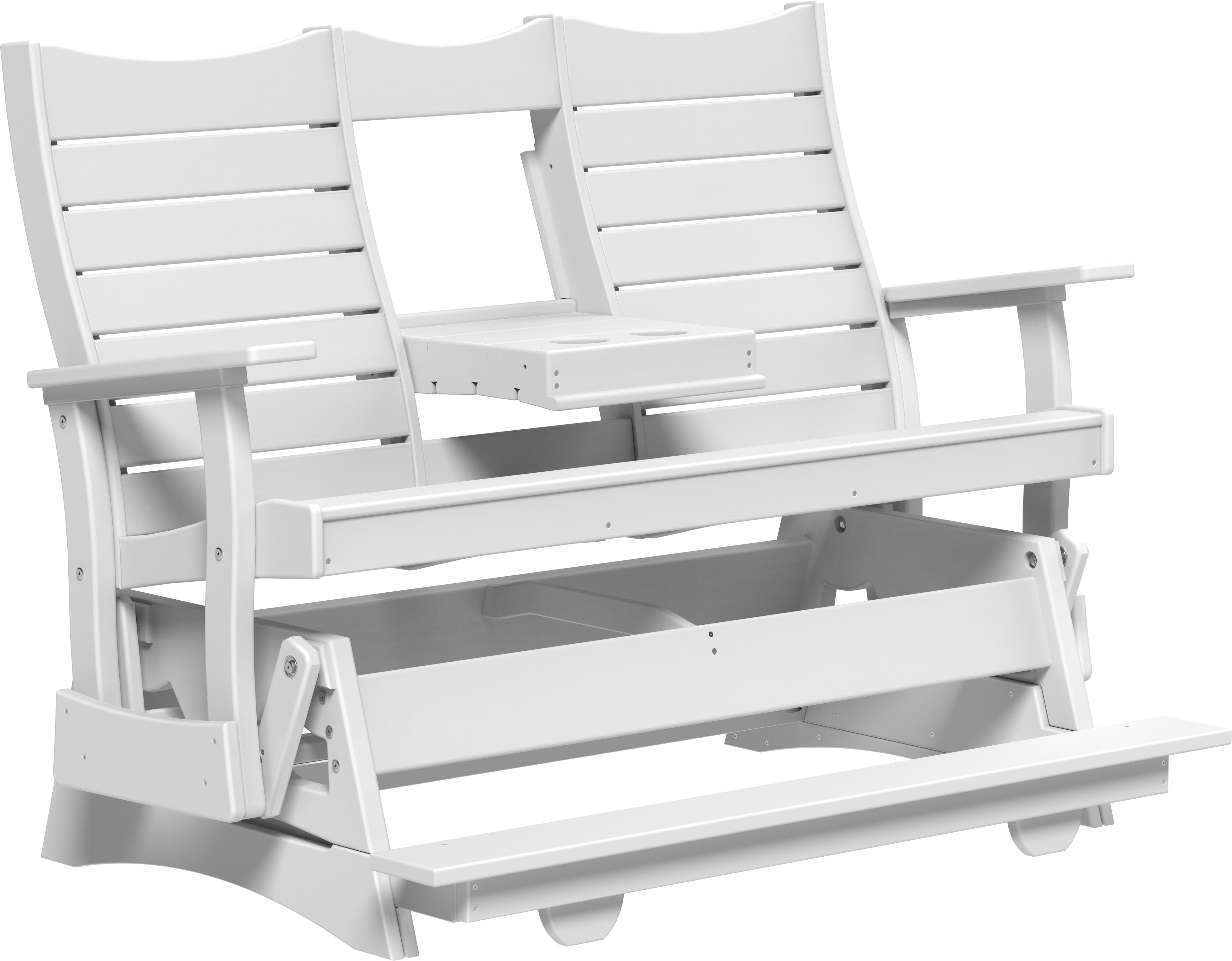 5' Contour Balcony Glider