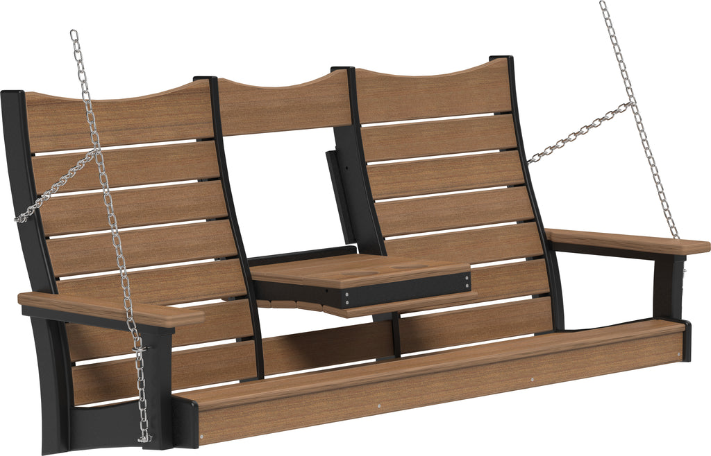 5' Contour Swing