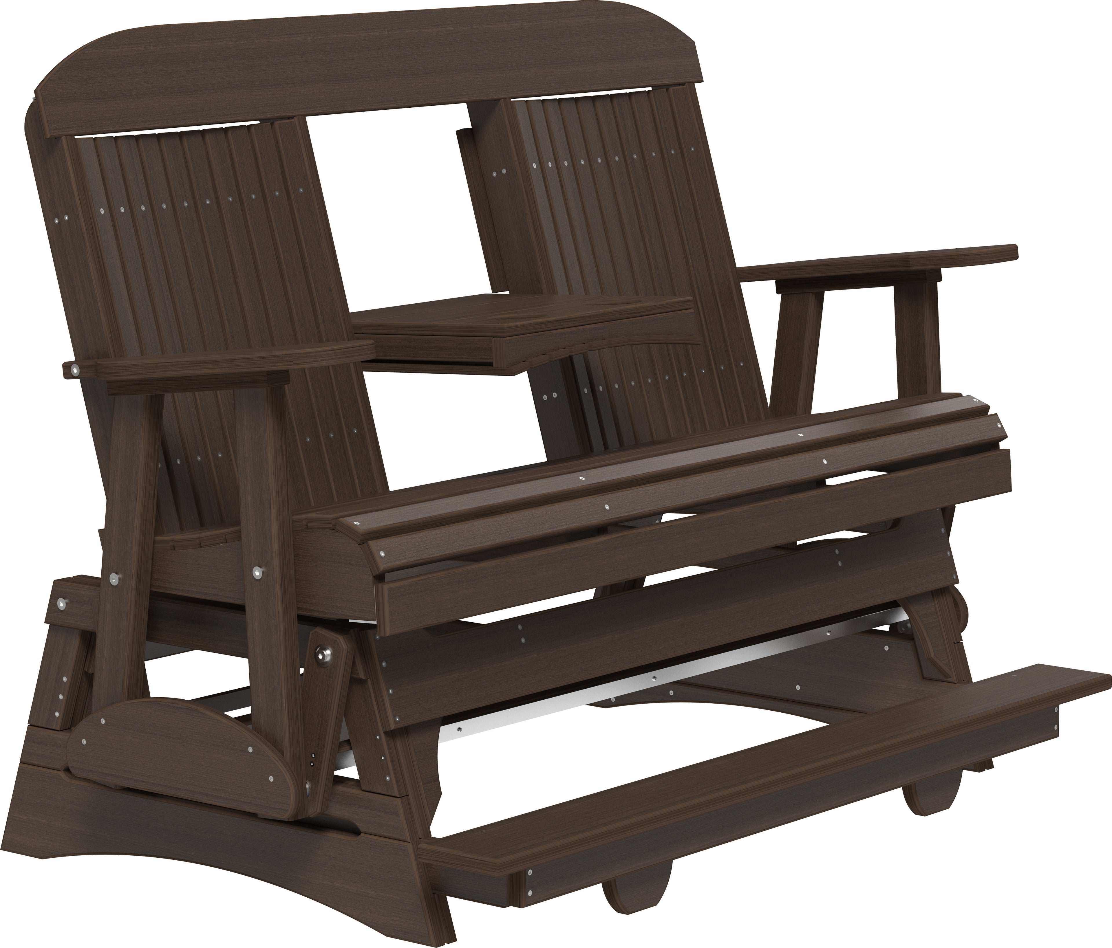 5' Classic Balcony Glider