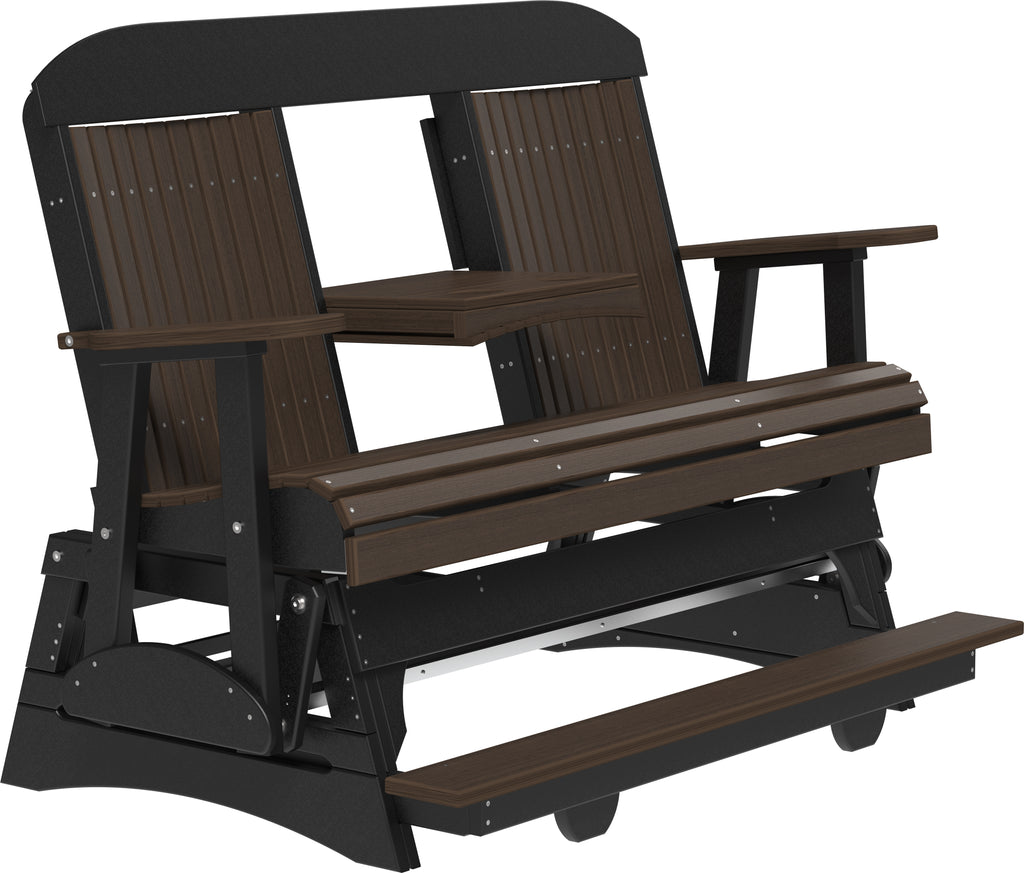 5' Classic Balcony Glider