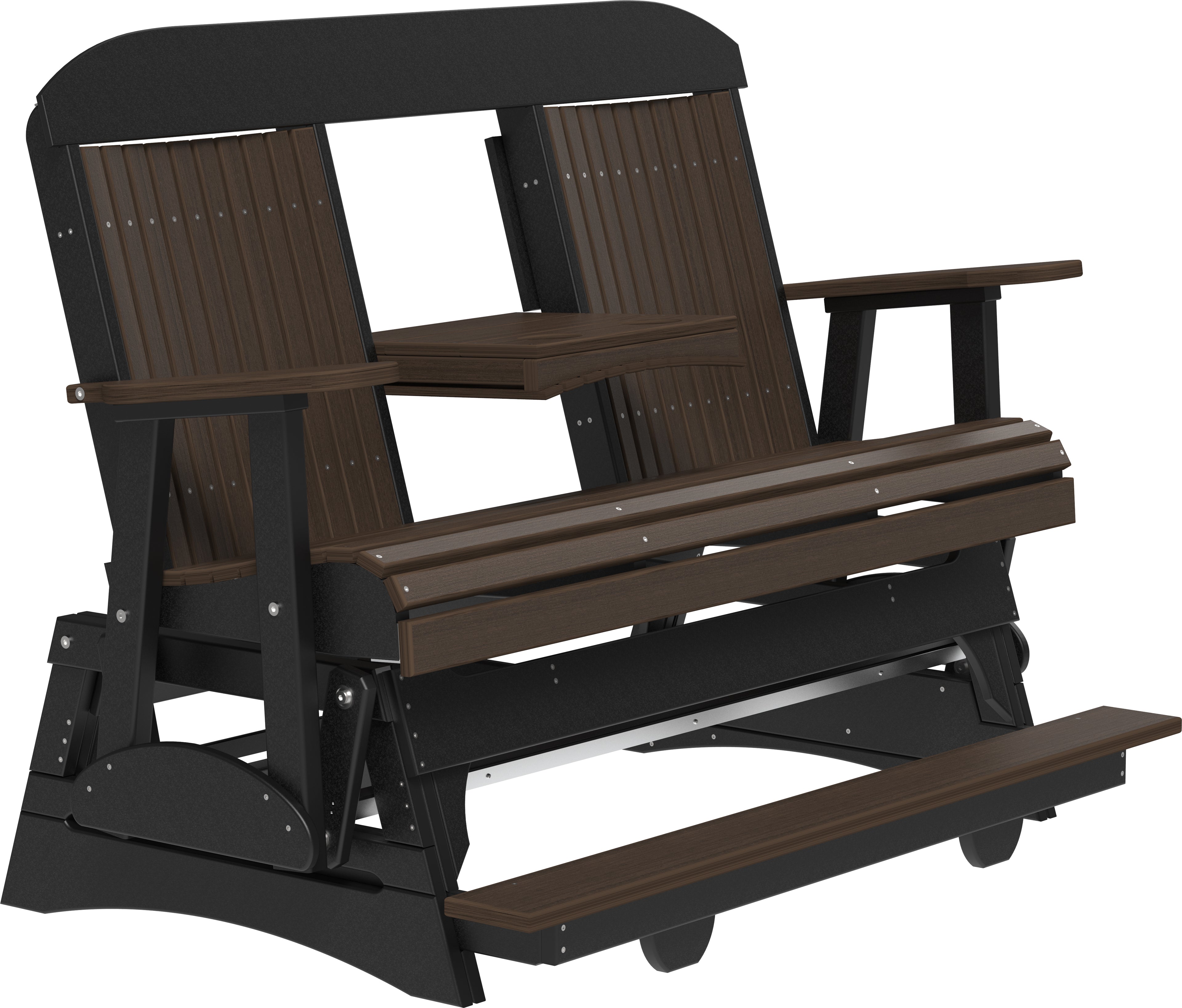 5' Classic Balcony Glider