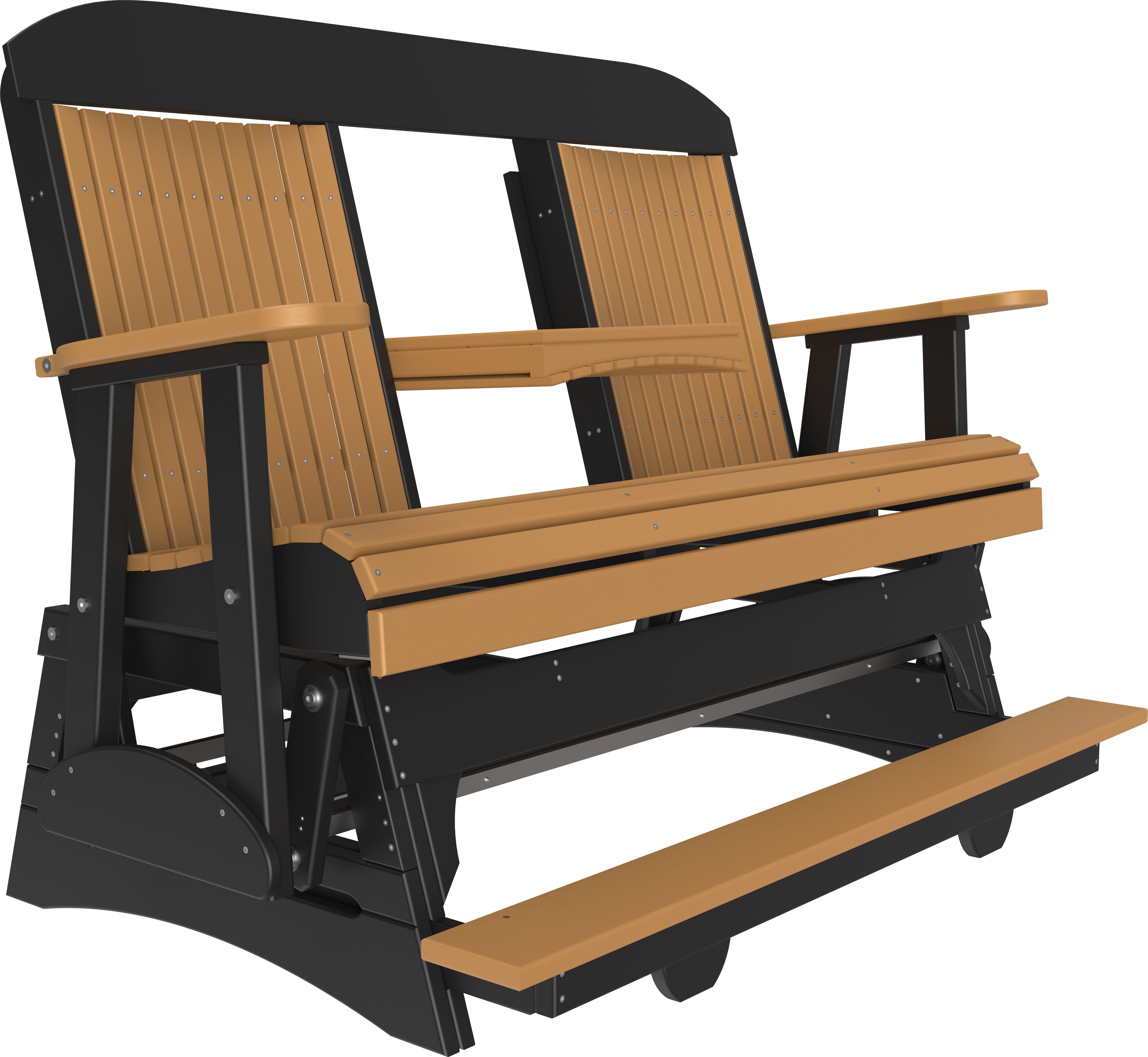 5' Classic Balcony Glider