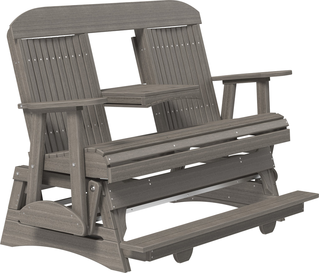 5' Classic Balcony Glider