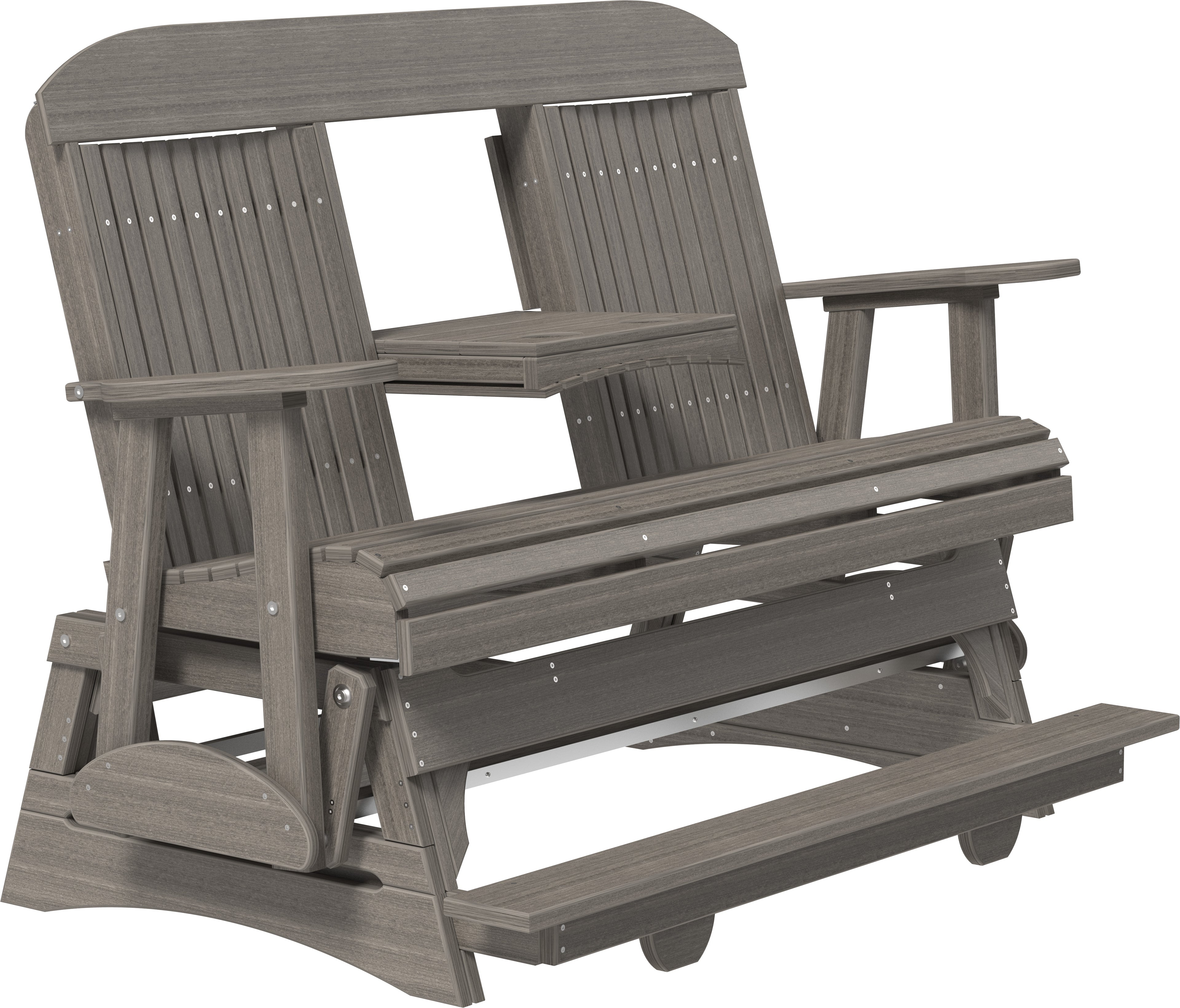 5' Classic Balcony Glider