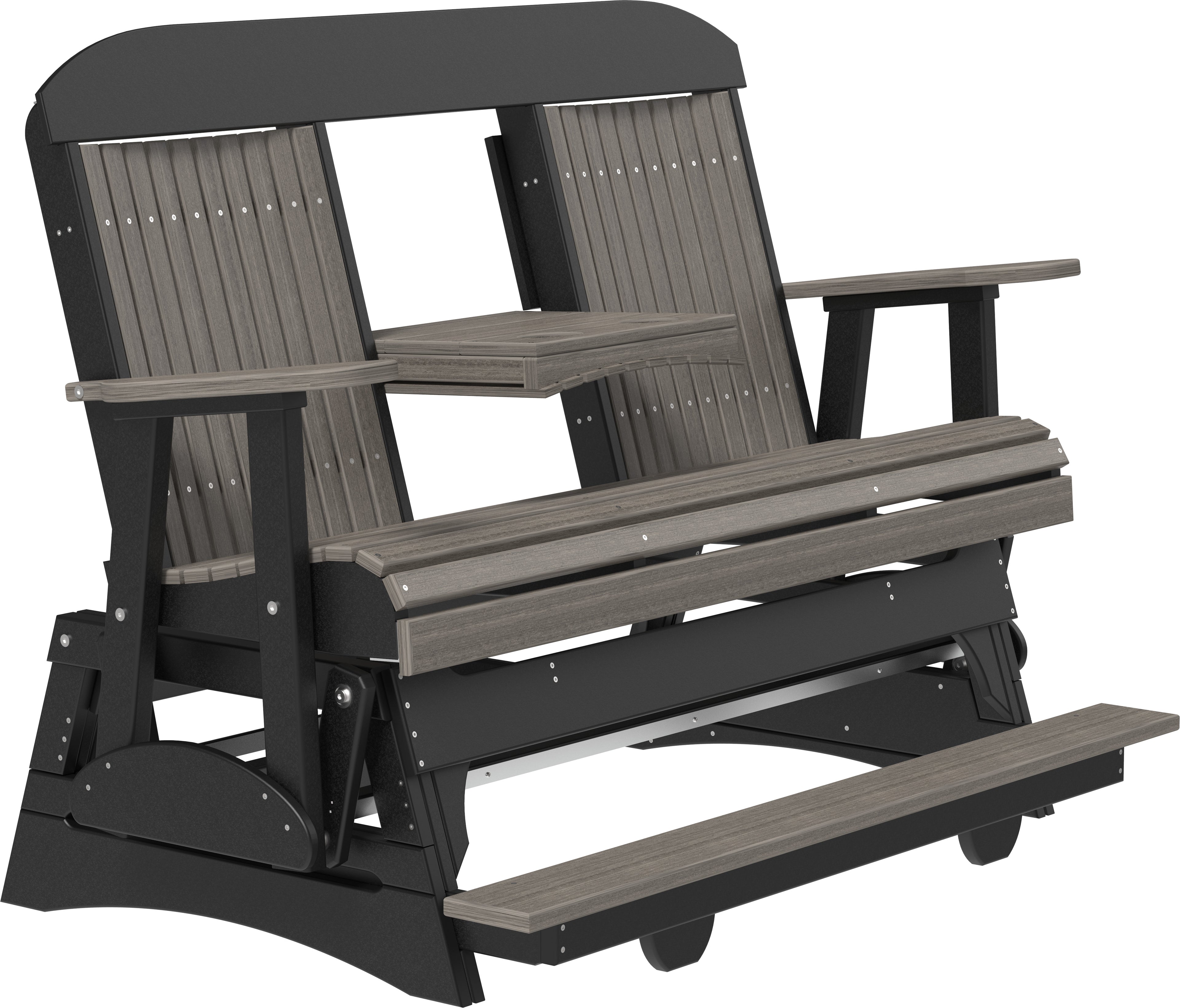 5' Classic Balcony Glider