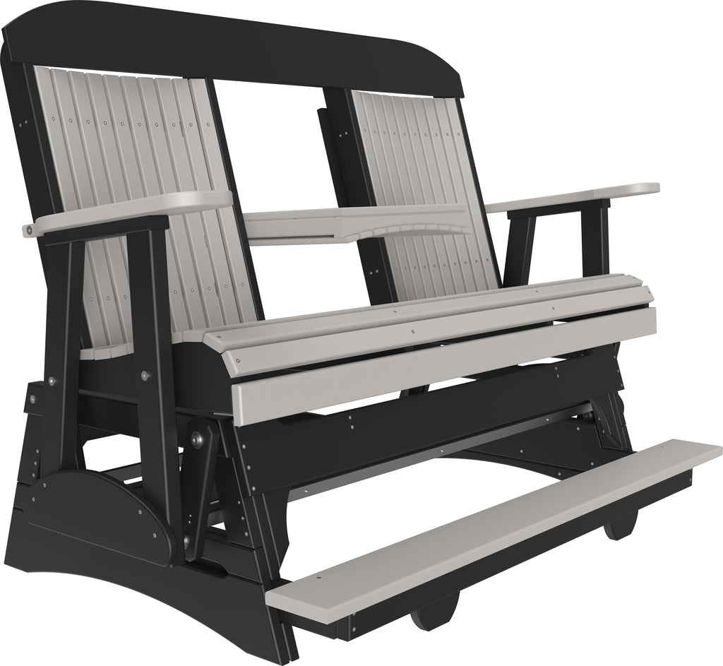 5' Classic Balcony Glider