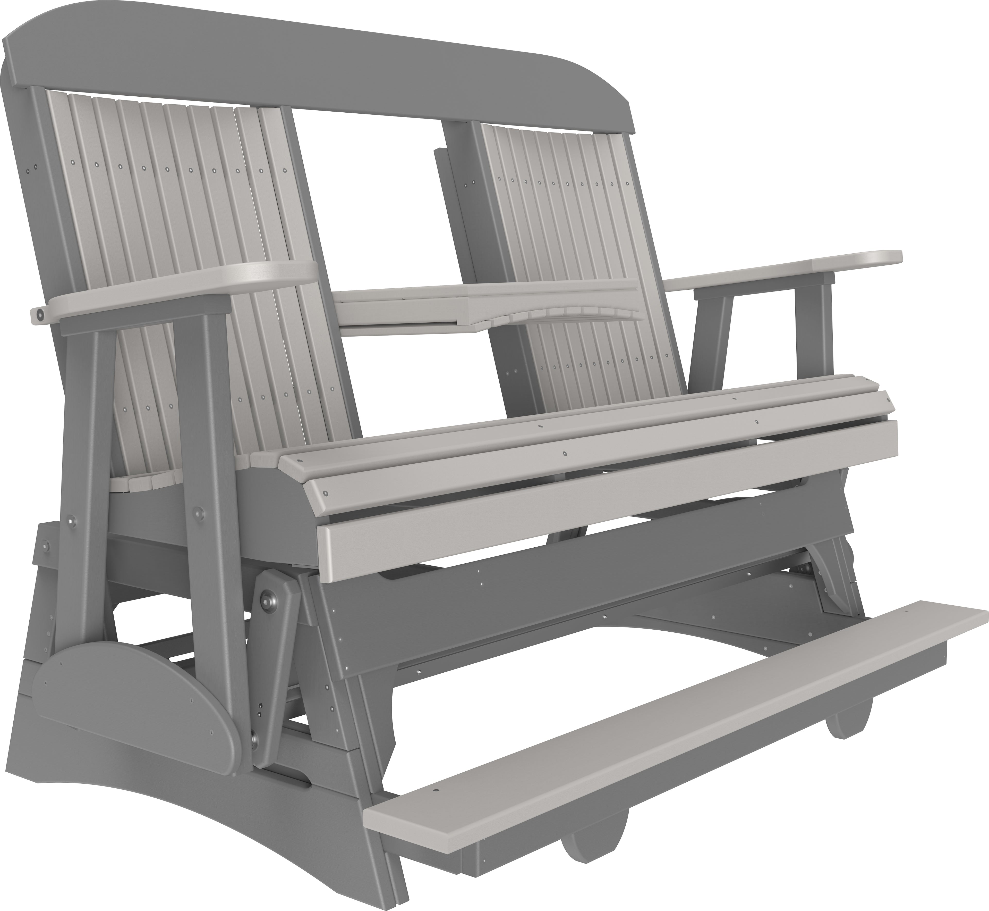 5' Classic Balcony Glider