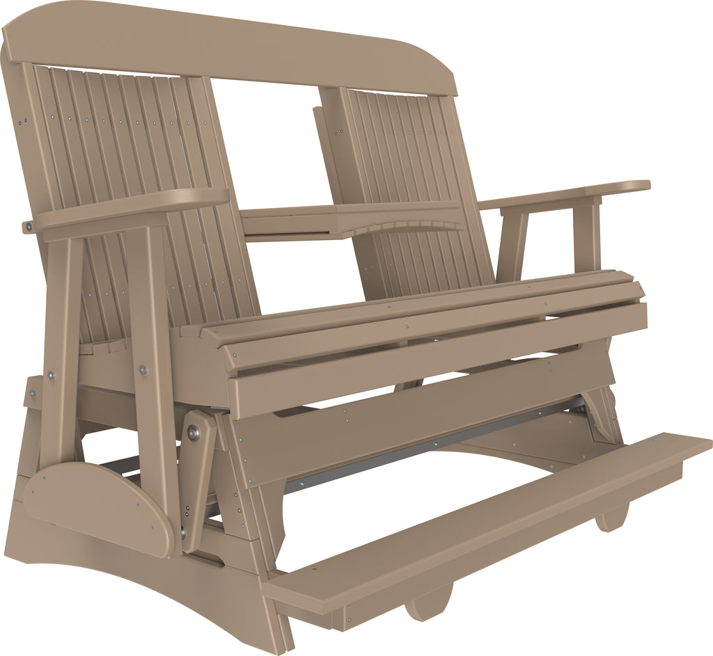 5' Classic Balcony Glider