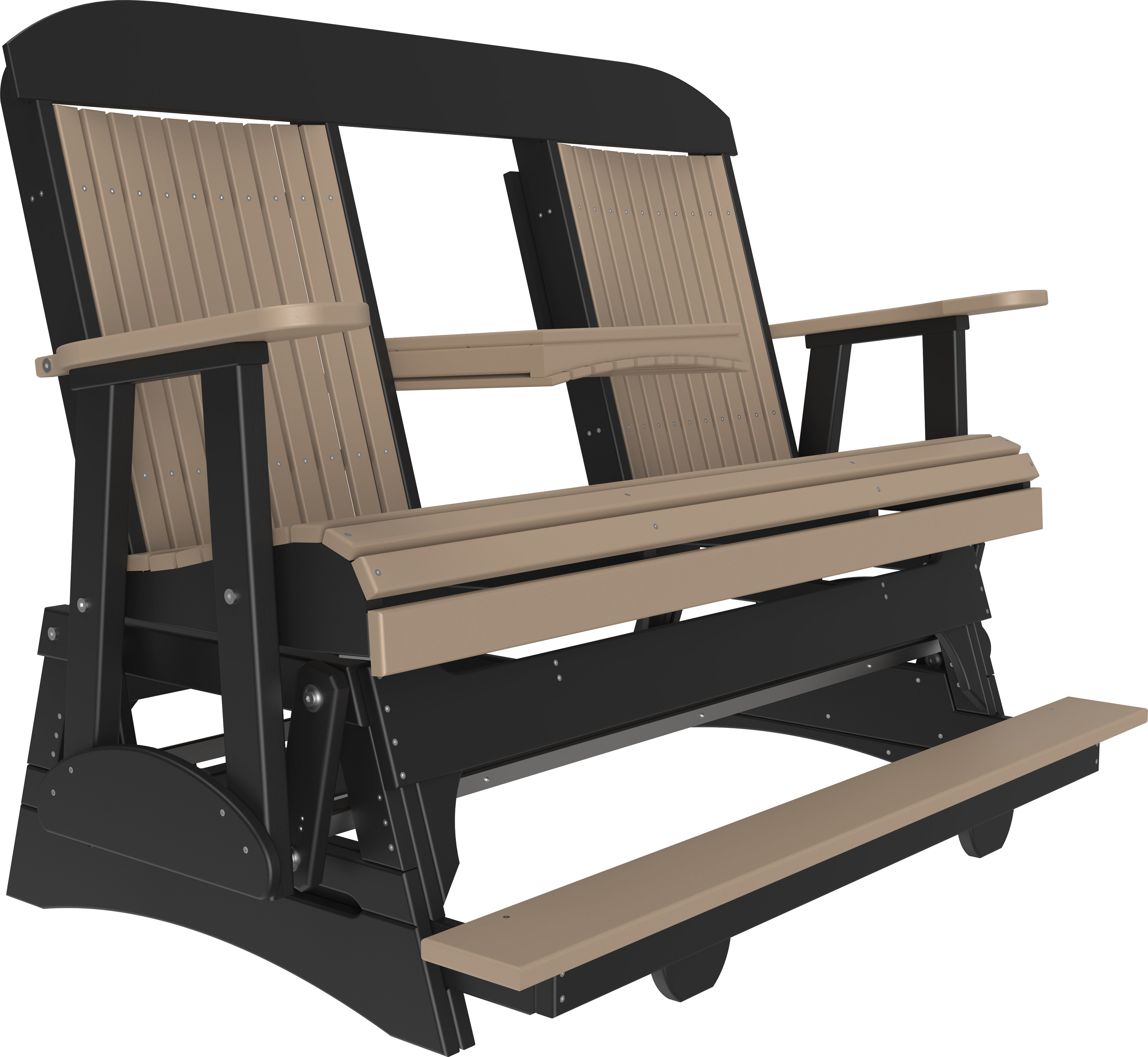 5' Classic Balcony Glider