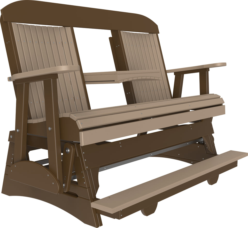 5' Classic Balcony Glider