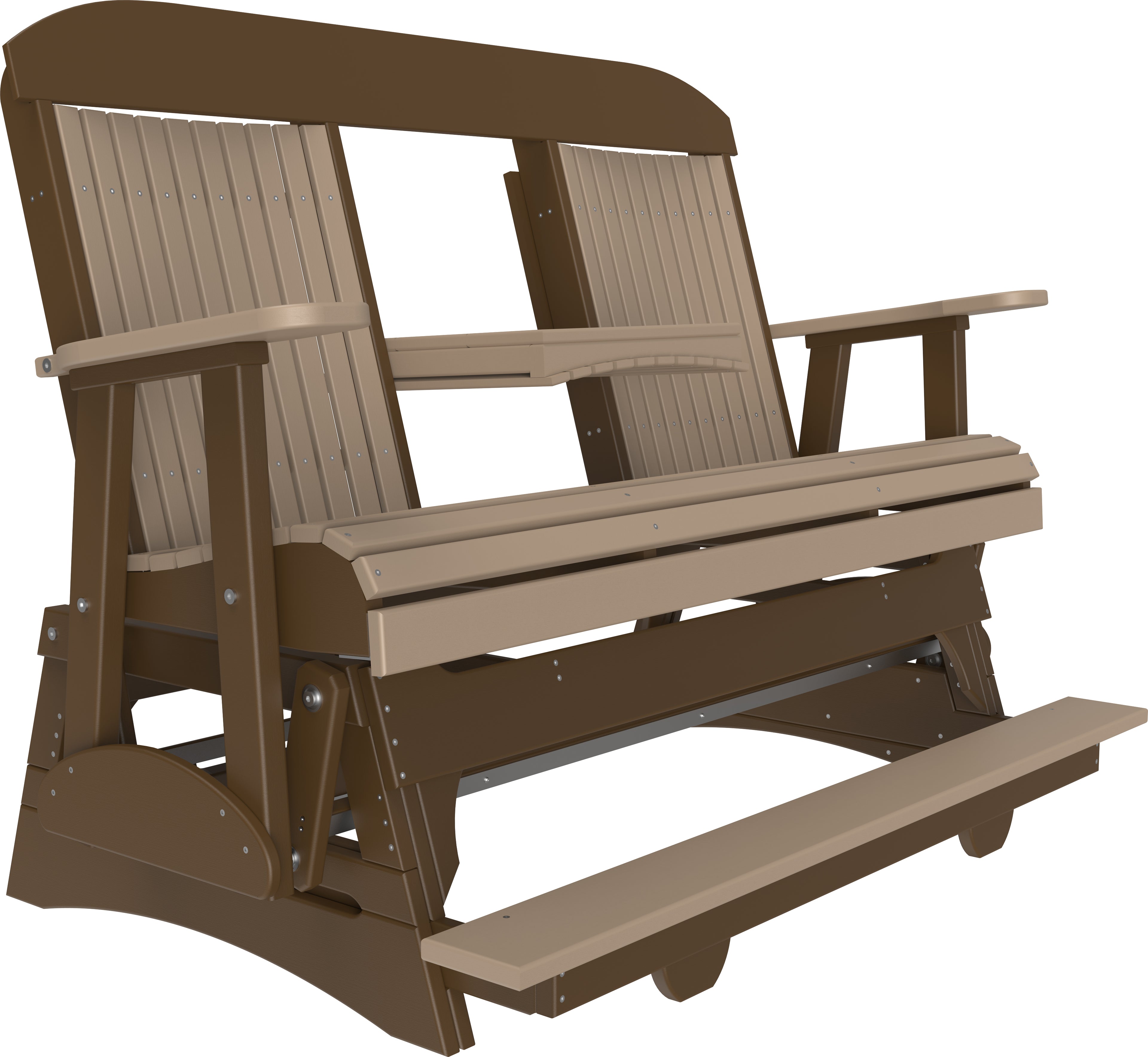 5' Classic Balcony Glider