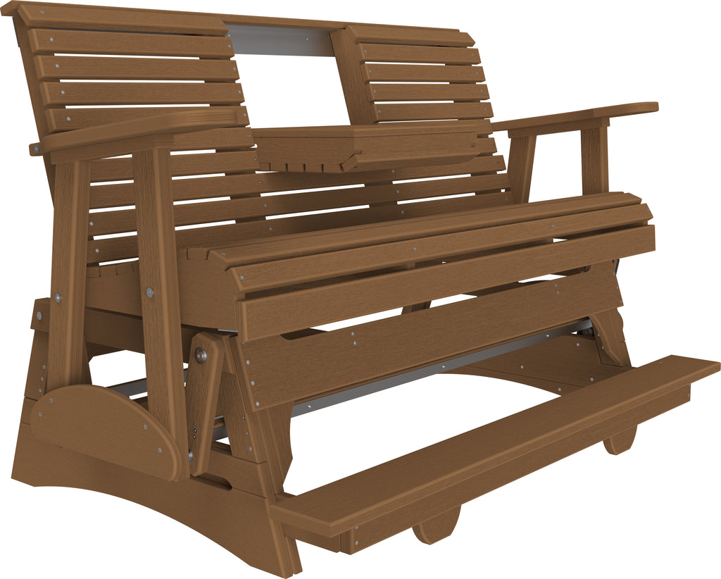 5' Plain Balcony Glider